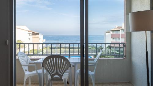 Les Indes Galantes- 299- Studio vue mer- 4 pers