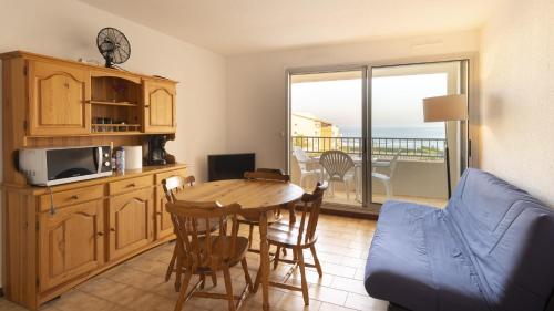 Les Indes Galantes- 299- Studio vue mer- 4 pers
