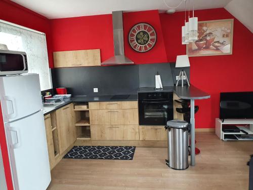 Les Iris, Malo les bains, 350 m de la plage