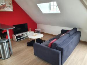 Appartement Les Iris, Malo les bains, 350 m de la plage 3ème étage 2 Rue des Écoles 59240 Dunkerque Nord-Pas-de-Calais