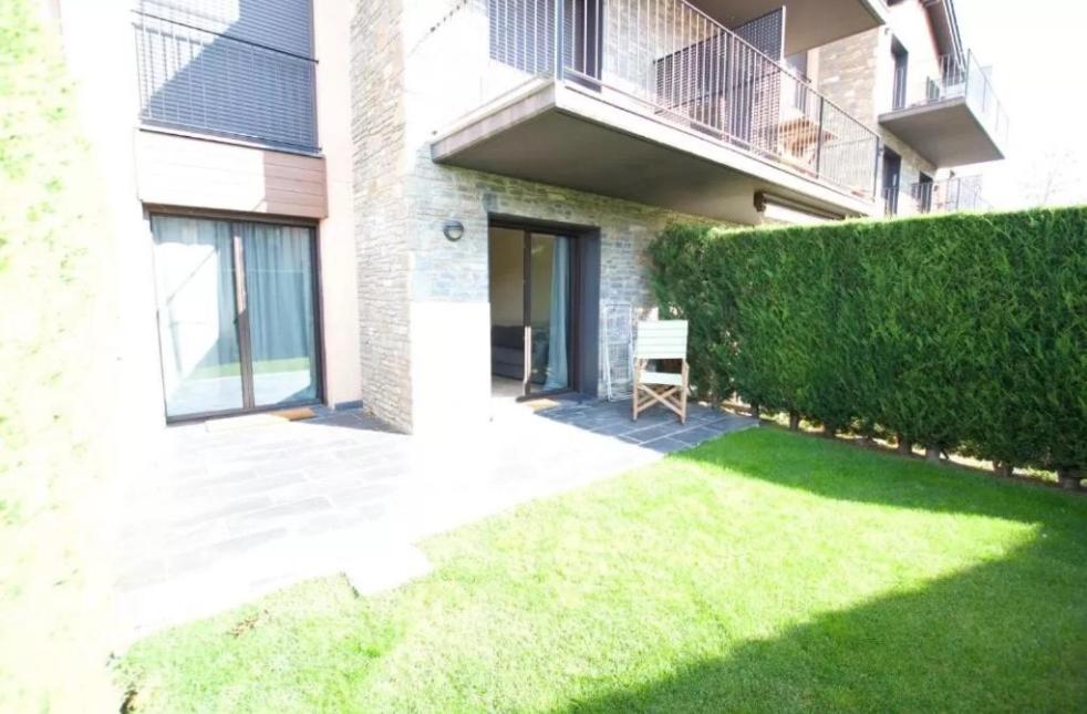 Appartement Les Isards Residence les Isards, Apartament B3 3 Rue du Mas d'en Cot 66760 Bourg-Madame