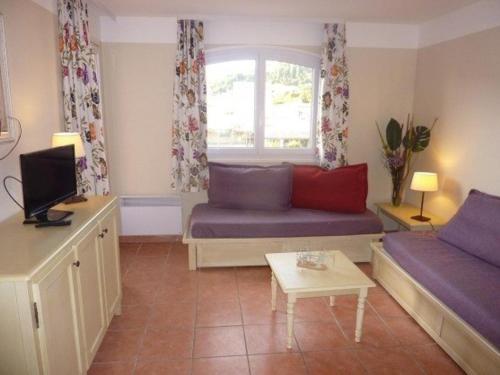 Appartement Les Issambres, 2 pièces, 5 personnes - FR-1-226-413 Les Issambres france