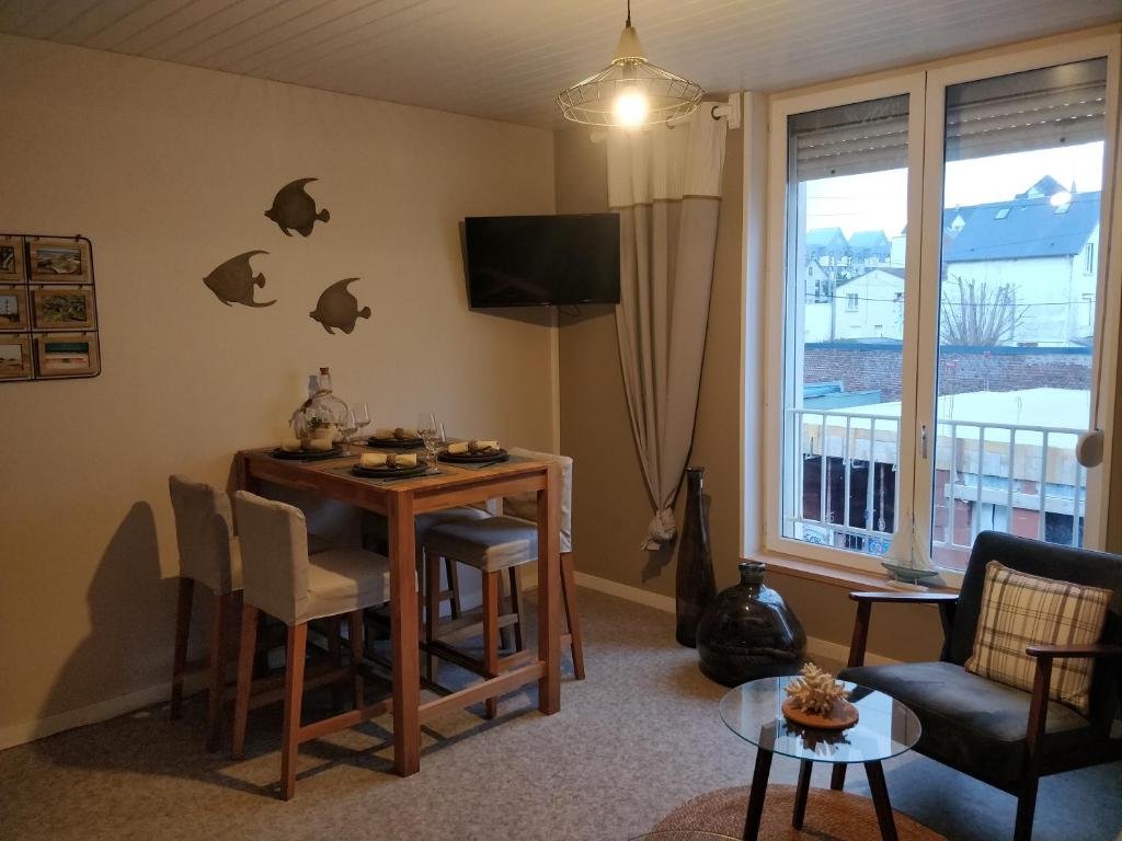 Appartement LES JACINTHES 22 Rue du Docteur Calot 62600 Berck-sur-Mer