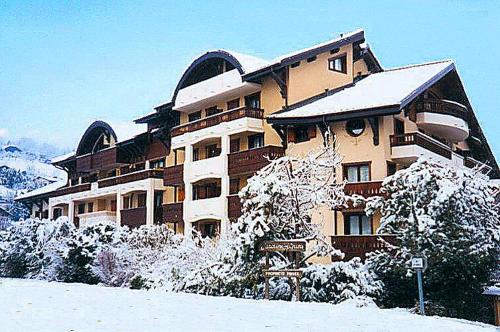 Les Jardins Alpins - Apartment