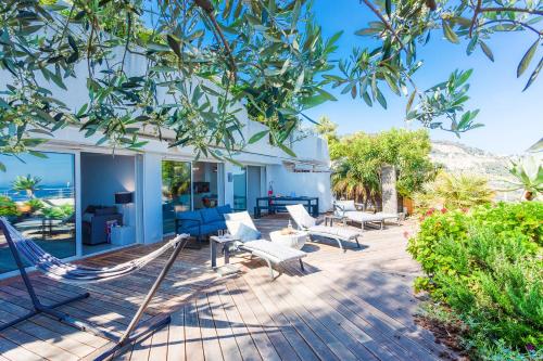 LES JARDINS BLEUS AP4285 By Riviera Holiday Homes