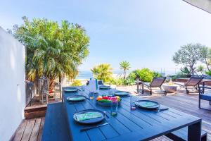 LES JARDINS BLEUS AP4285 By Riviera Holiday Homes