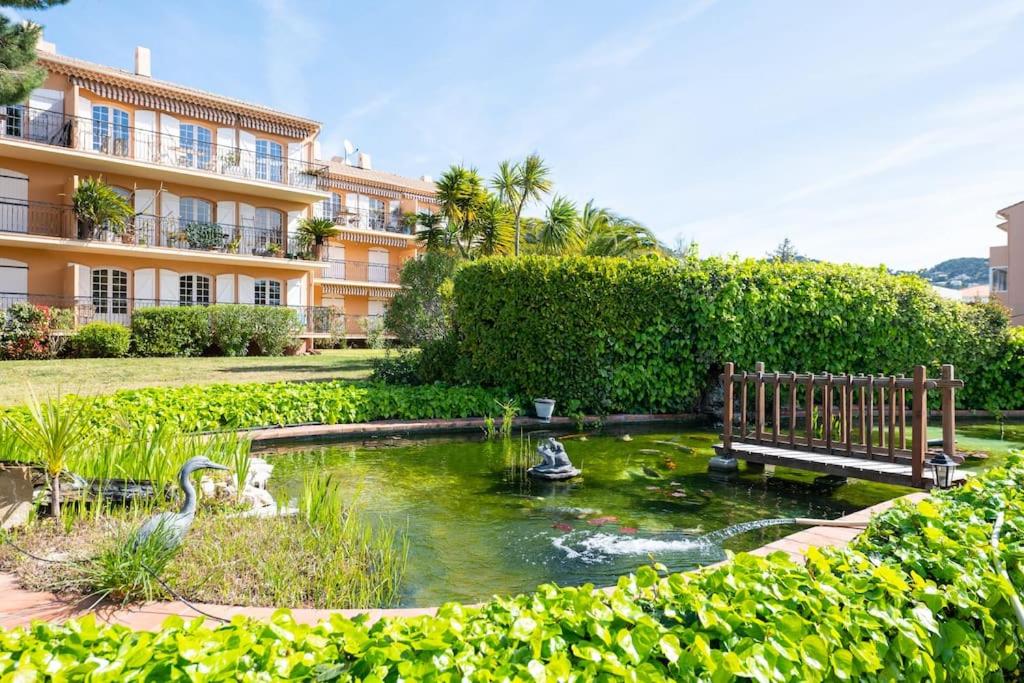 Appartement Les Jardins de Provence • Beau Rivage • Proche mer bâtiment A Les Jardins de Provence 83320 Carqueiranne