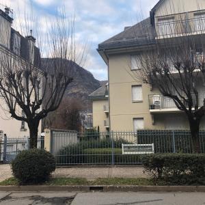 Appartement Les Jardins du Casino T2 bis- 4 personnes-Tarif cures Les Jardins du Casino 10 Boulevard Ludovic Dardenne 31110 Luchon Midi-Pyrénées