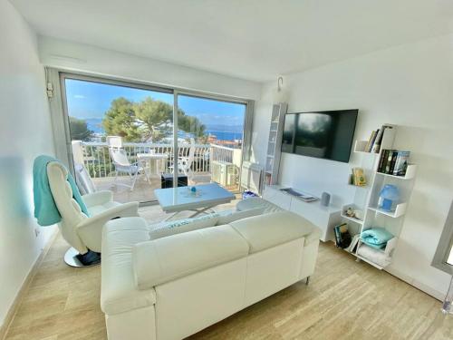 Les JARDINS DU PORT Appartement Piscine face mer