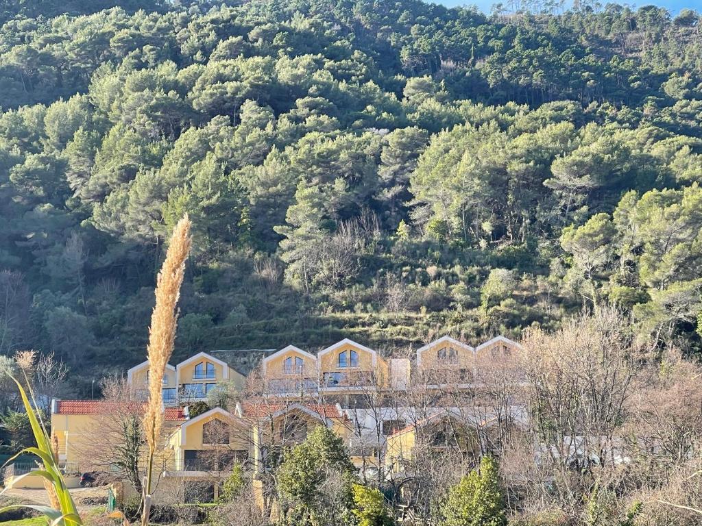 Appartement Les jardins du Soleil 3851 Route de Menton 06500 Gorbio