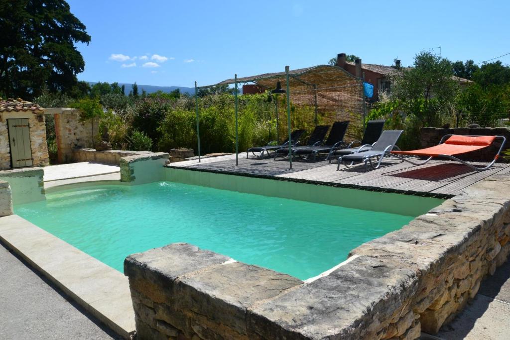 Appartement LES JARDINS DU VENTOUX 426 Chemin du Moulin de Crillon 84410 Crillon-le-Brave