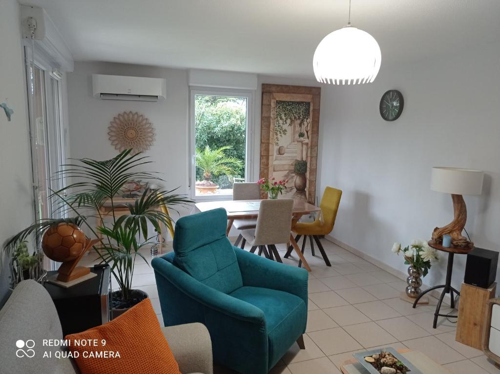 Appartement Les Jardins du Ventoux 62 Rue Calmette 84200 Carpentras