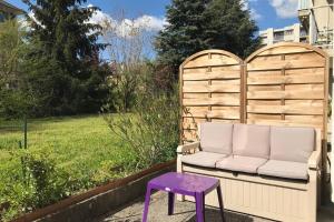 Appartement LES JARDINS - terrasse & jardin au calme 41 Avenue de Loverchy 74000 Annecy Rhône-Alpes