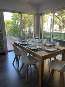 Appartement Les Jonquilles 235 Avenue Jules Grec 06600 Antibes Provence-Alpes-Côte d\'Azur