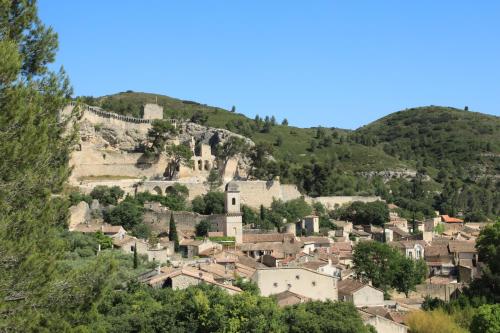 Les lavandes de Sèverine