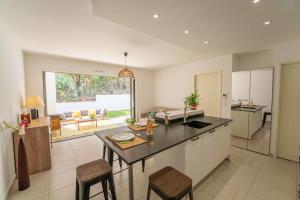 Appartement Les Lecques - Superb new standing T3 with garden swimming pool & parking 11 Allée Docteur Seillon, Saint-Cyr-sur-Mer, France 83270 Saint-Cyr-sur-Mer Provence-Alpes-Côte d\'Azur