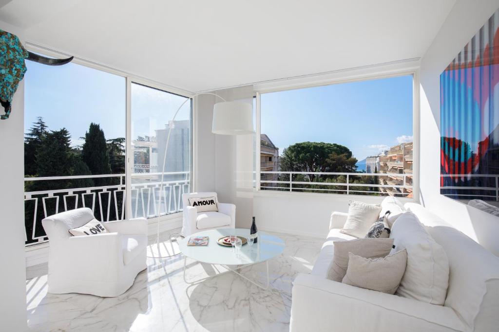 Appartement Les Légendes YourHostHelper 1 Rue Lacour 06400 Cannes