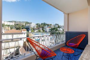 Appartement Les Légendes YourHostHelper 1 Rue Lacour 06400 Cannes Provence-Alpes-Côte d\'Azur