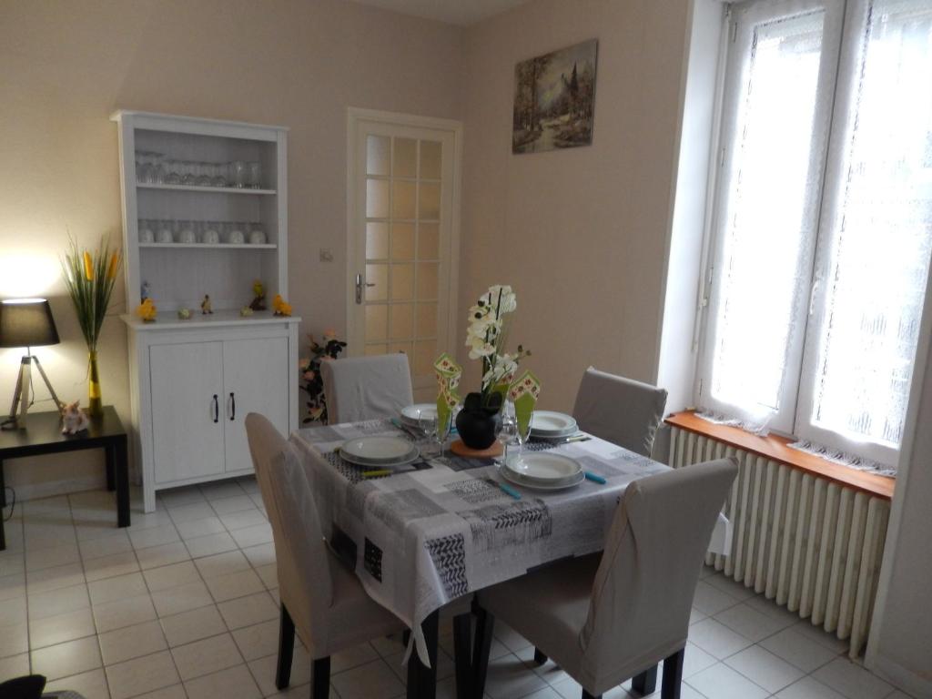 Appartement Les Libellules 17 Rue Louis Dabert 63240 Le Mont-Dore