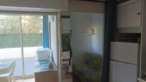 Les Locations de Lara VI - T3 31m² Rez-de-jardin Terrasse 32m² Loggia Pkg