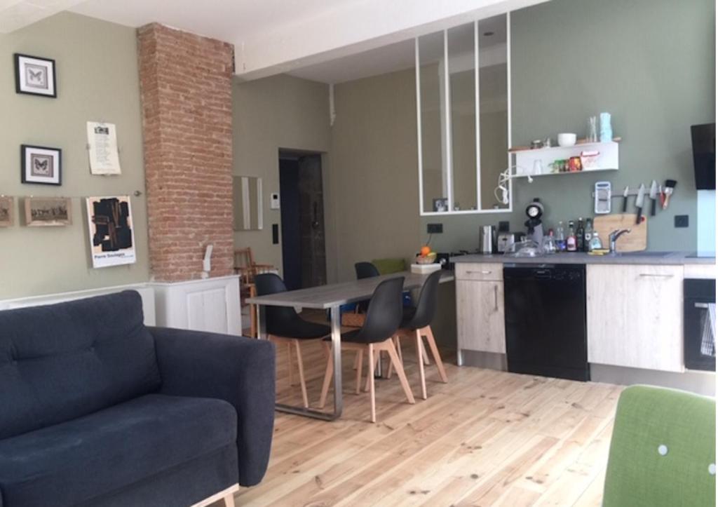 Appartement LES LOGES D'ARSENE 3 Rue Arsène Vermenouze 15000 Aurillac