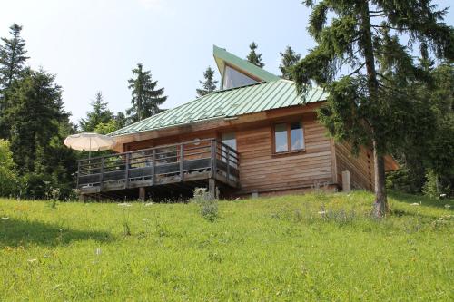 Les Loges du Jura 4 étoiles
