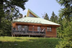 Les Loges du Jura 4 étoiles