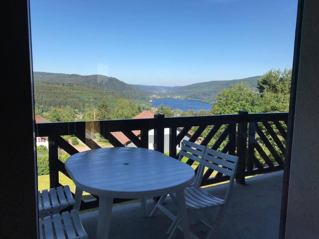 Les Loges du Lac - Appartement avec Terrasse 24, chemin bellevue, 88400 Gérardmer