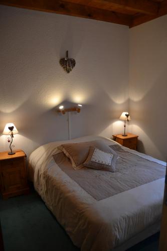Les Loges du Lac - Appartement avec Terrasse