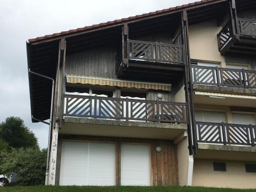 Les Loges du Lac - Appartement avec Terrasse