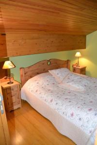Les Loges du Lac - Appartement avec Terrasse