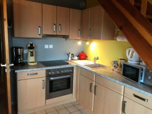 Les Loges du Lac - Appartement avec Terrasse