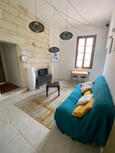 Les Logis de Halley, au cœur de la cité des Papes