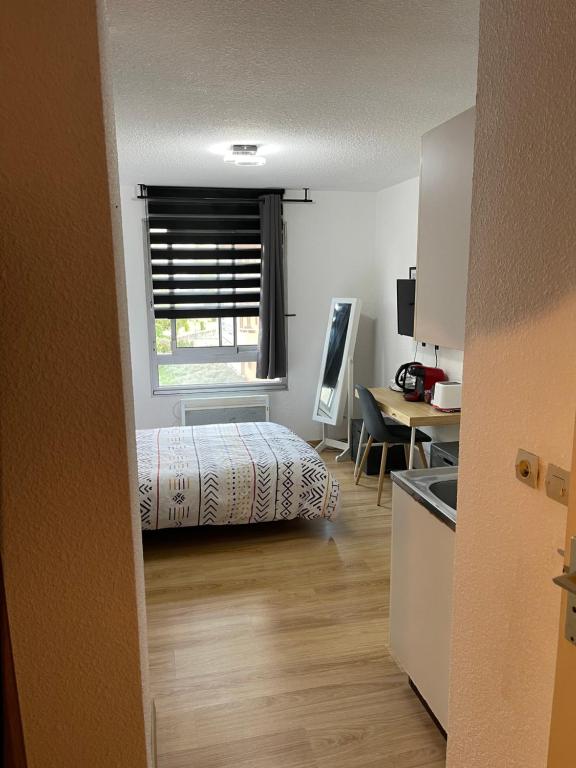 Appartement Les Logis de Paray Appartement 202 Appartement numéro 202 2 Boulevard Henri Régnier 71600 Paray-le-Monial