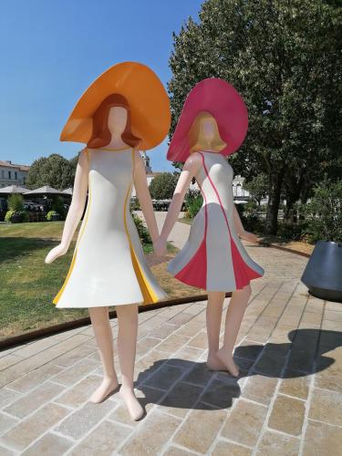 Les logis des Demoiselles de Rochefort