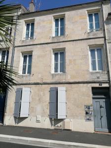 Les logis des Demoiselles de Rochefort