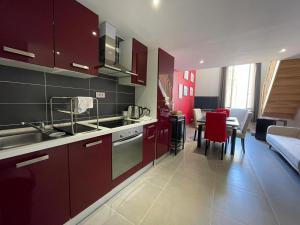 Les Logis des Vignobles Sainte Emilion en Duplex n 1 avec terrasse
