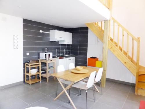 Les logis des Vignobles Sainte Emilion en Duplex n 3 avec terrasse