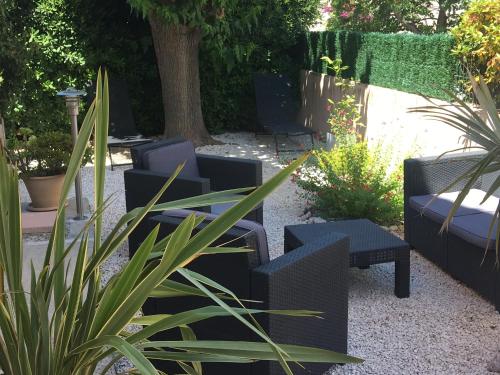 Les Lones avec jardin