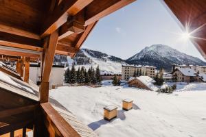 Les Loups Blancs, duplex rénové en 2022, pied des pistes