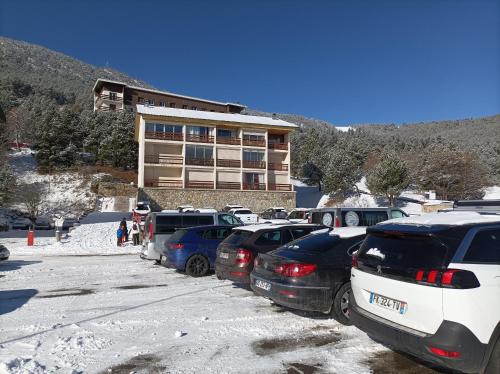 Les Lupins 10 & Parking privé inclus-Panorama sur lac & montagne