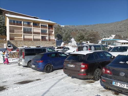 Les Lupins 11 & Parking privé inclus-Panorama sur lac & montagne