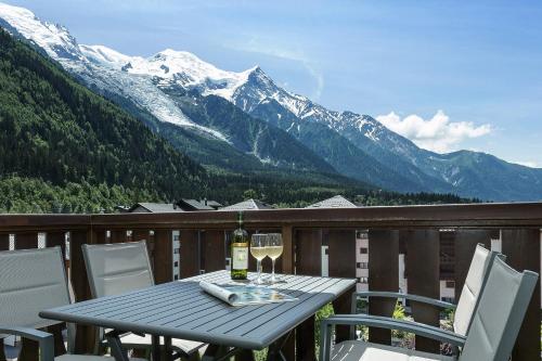 Appartement Les lutins Chamonix-Mont-Blanc france