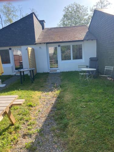 Les maisons de Charly