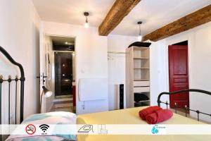 Appartement Les marches de St Charles - 100M2 2 Rue Philippe de Girard 13001 Marseille Provence-Alpes-Côte d\'Azur