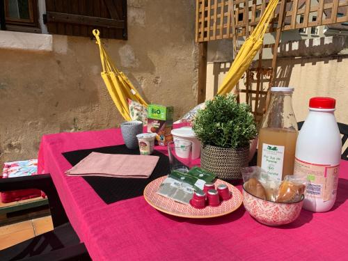 Les marches du château - Maison 2 pièces avec terrasse