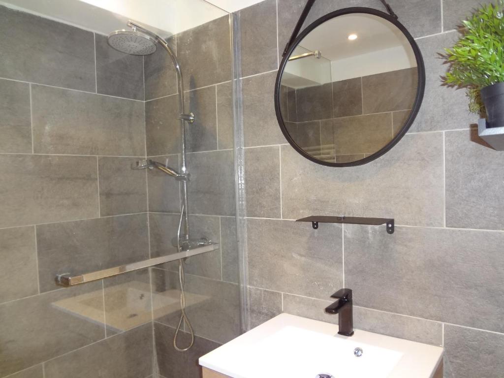 Les marinas vue Mer Residence les planches 1 avenue du port ilots 19, 14800 Deauville