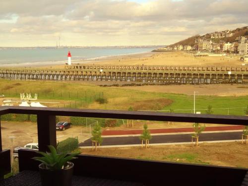 Les marinas vue Mer
