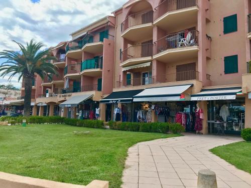 Les Marines d'Agay Studio climatisé