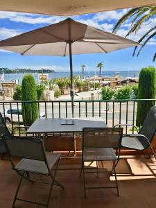 Appartement Les Marines d'Agay Studio climatisé 125 Boulevard de la Plage 83700 Saint-Raphaël Provence-Alpes-Côte d\'Azur